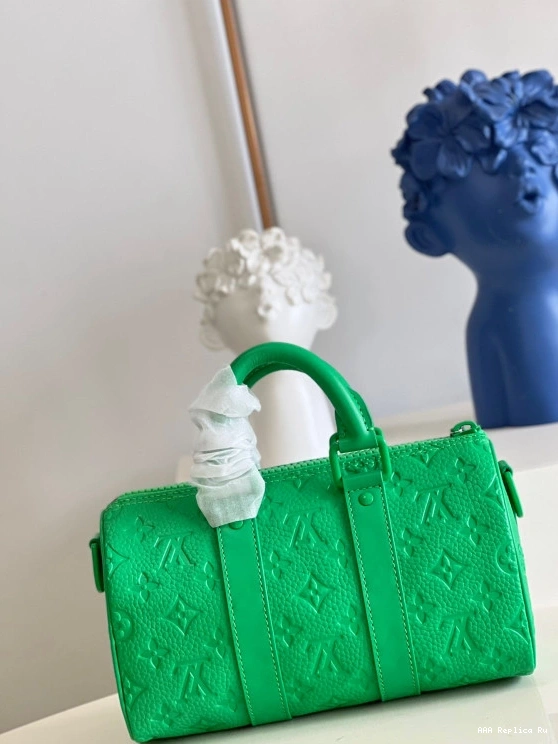 AAA Replica Ru 25 VUITTON BANDOULIÈRE KEEPALL LOUIS 0804